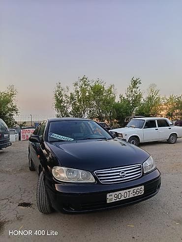 nissan sunny radiator: Nissan sunny 2007 ci il 1.3 mator bezin her sey de var — 3