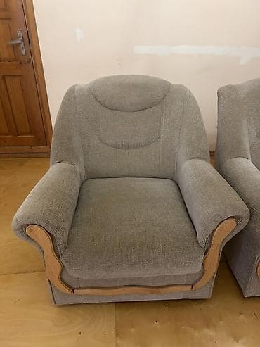 Sağlamlıq və gözəllik: Künc divan dəsti - Komplekt: 1 ədəd L formalı künc divan + 2 ədəd iri — 3