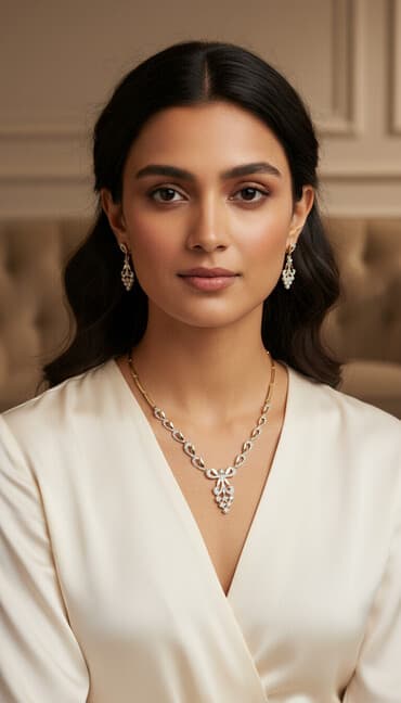 qas sirqalar: Dəstə daxildir: Boyunbağı, Sırğa — 1