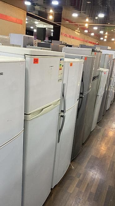 philips fx 25: 2 qapılı Delfa Soyuducu Satılır, rəng - Ağ — 1