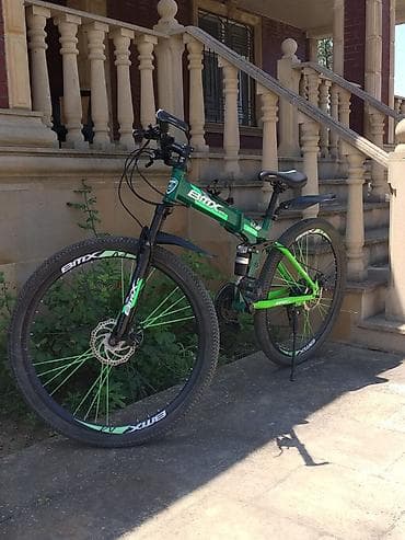 velosiped kredit: BMХ Skoruslu velosiped 29 luq Velosipet toplam 2-3 defe sürülüb — 1