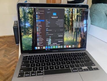 купить эпл ноутбук: Kompüter Satılır 📌 İşlək vəziyyətdədir, cəmi 1 ildir alınıb. 📌 1-ci — 5