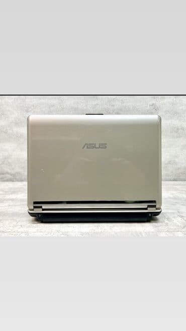 asus x552m: ASUS netbuk Xüsusiyyətlər: - Ekran: təxminən 10–11 düym, parlaq panel — 1