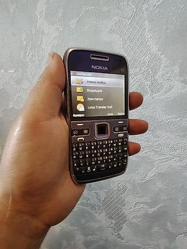 core i5 12400f: Nokia E72 Orginal Antikvar Retro Telefondur super isleyir tam ideal — 2