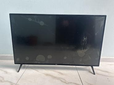 İşlənmiş Televizor LG 43" Ünvandan götürmə