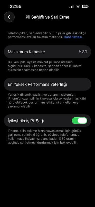 iphone 12 2 ci el: IPhone 13, 128 GB, Ağ, Face ID — 4