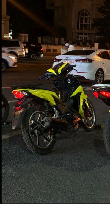 ucuz mapetlər: Tufan 50 sm3, 2024 il, 10000 km — 1