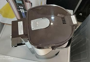 mini led: Samovar termopot Zimmer German design 5 litr su tutumu Led ekranli — 4