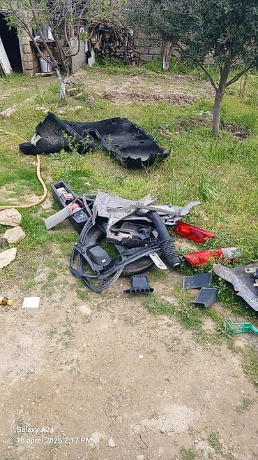 icare ford: Mashin üçün ehtiyat hissələri paketi Təsvir: - Ford markasına uyğun 5 — 7