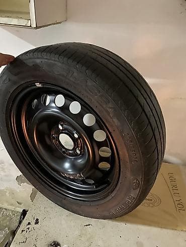 diski teker satisi: Disk təkər Opel 205 / 55 / R 16, 5 Boltlu — 2