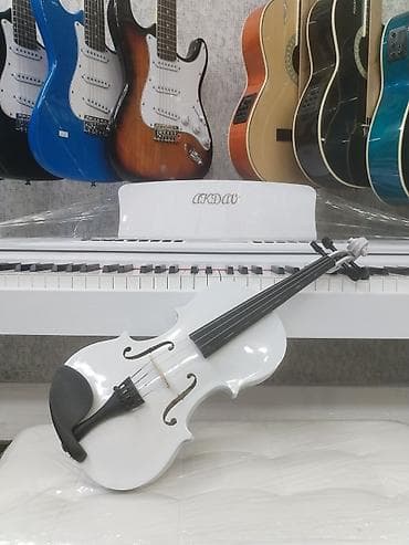 violin: Skripka violin 4*4 ölçü Rast musiqi alətləri Mağazasınin unvanlari; — 1