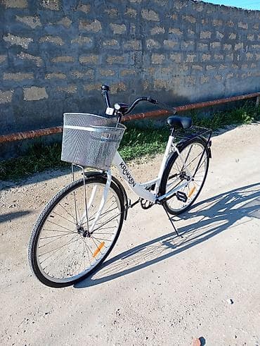 Городские велосипеды: Городской велосипед 28", скоростей: 1 — 3