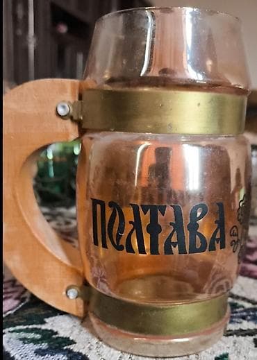 qab susilkasi: Stəkanlar, Şüşə — 4