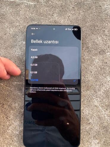 телефон fly 5: Poco X6 Pro 5G, 512 ГБ, цвет - Черный, Сенсорный — 6