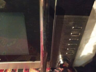 Yemək hazırlamaq üçün texnika: Mikrodalğalı soba İşlənmiş — 7