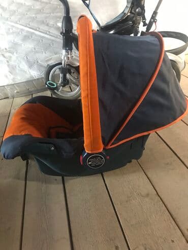 uşaq sumkası: Avtokreslolar — 3