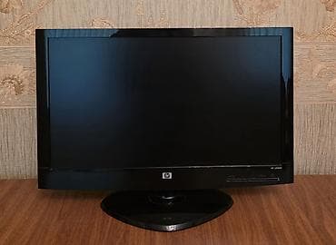 HP 20xLED monitor DNS komputer mağazasından almışam. Səliqəli işlənib