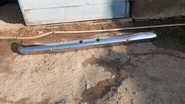 Oblisovkalar, barmaqlıqlar: Moskvic arxa bufer — 1