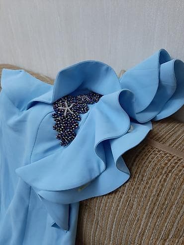 vecerni donlar: Ziyafət donu, Maksi, M — 6