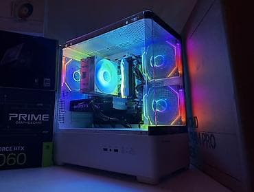 asus rog strix: | i5-14400F | Ram 16GB DDR5 | 1TB Nvme | RTX - 5060 3/Fan | ▪️Cpu  — 2