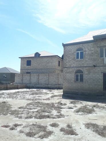 masa və oturacaq kirayəsi: 7 otaqlı, 150 kv. m, Kredit yoxdur, Təmirsiz — 5