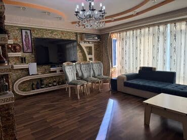 yeni emlak az xirdalan: 3 otaqlı geniş mənzil – nəzərəçarpan dizayn və rahatlıq kupça var ev — 12