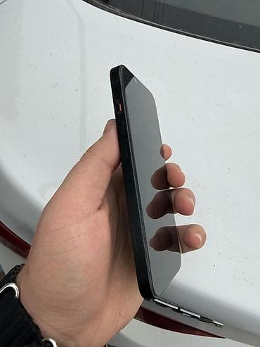 Mətbəx texnikası: IPhone 14, Qara, Face ID — 2