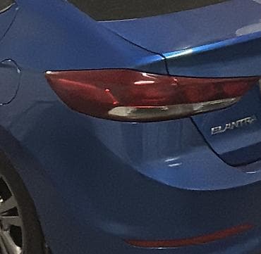 elantra buferi: LED, Hyundai — 2