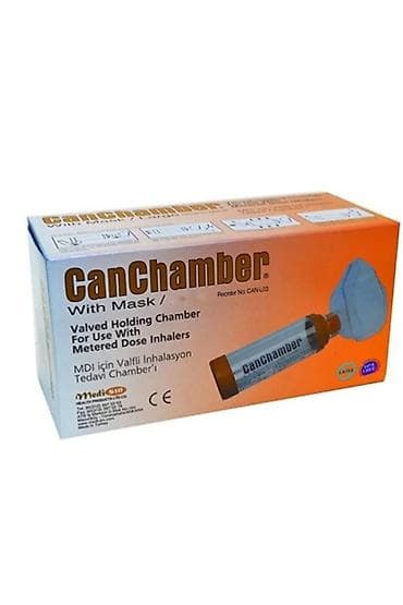 ph meter: Məhsul: CanChamber With Mask / Small (CAN-S01) Təsvir: - Ölçü: Small — 4