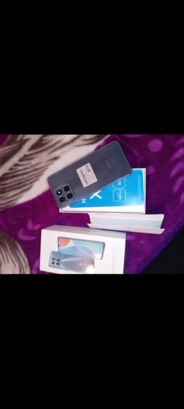 telefon honor x9b: Honor X6, 128 GB, rəng - Boz, İki sim kartlı — 1