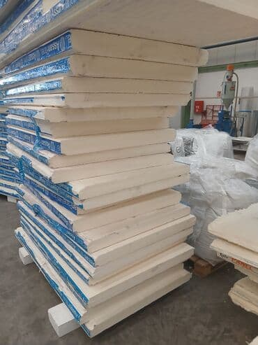 giper topdan satis: PU sandwich panellər – istilik və səs izolyasiyası üçün Məhsul — 2