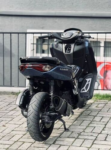 Tavalar: NMAX - 125 cm | Kredit yoxdur! Sənədlər qaydasındadır. Probeq  — 4