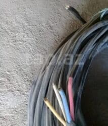 4 luk kabel qiymeti: Kabel 100 metr.1metri 1.5 AZN — 1