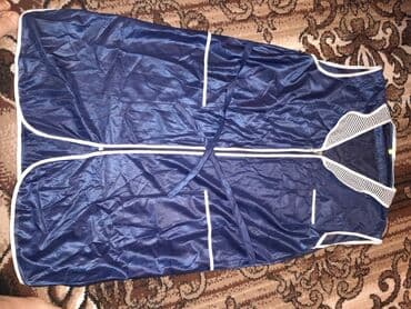 sukeçirməyən kişi sapoqları: Salon xalati qedimidir — 1