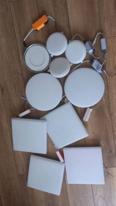 Потолок: Cùr bə cür Spotlar jeni və köhnə 35 eded at lalafo.az — 5 Потолок: Cùr bə cür Spotlar jeni və köhnə 35 eded — 5