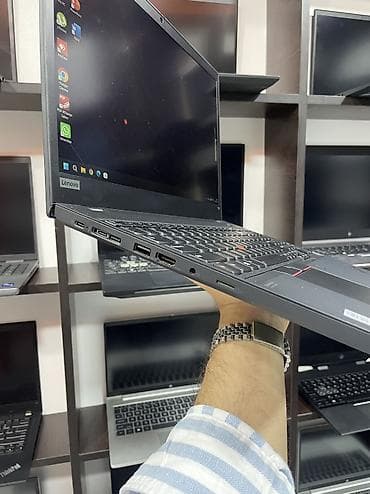 hard disk ssd: 🔥 Lenovo ThinkPad T15 Gen 1 – Premium keyfiyyət, yüksək performans və — 4