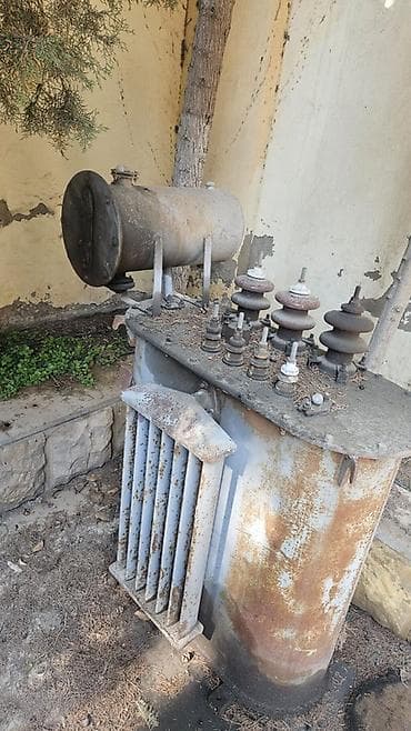 transformator satilir: Yağlı paylayıcı tip elektrik transformatoru - Tip: Yağla soyudulan — 2