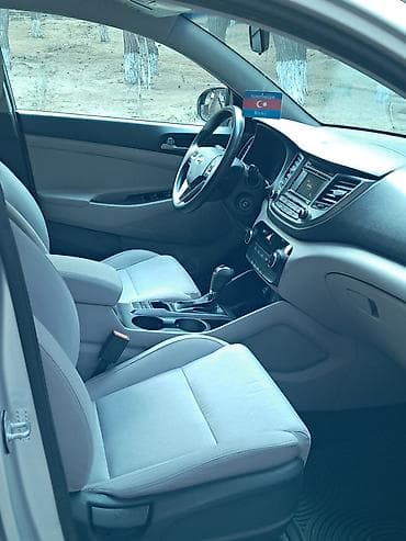 teker satişi: Hyundai Tucson: 2 l | 2016 il Ofrouder/SUV — 4