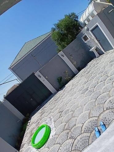ev satilir type 1: Binə 6 otaqlı, 150 kv. m, Yeni təmirli — 3