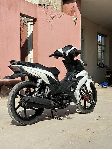 maped satisi: Tufan - Tufan S50, 80 sm3, 2022 il, 15000 km — 4