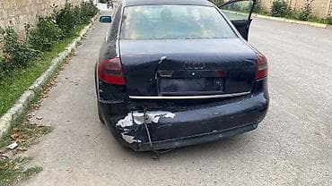 audi rul: Audi A6: 2 l | 1999 il Sedan — 5