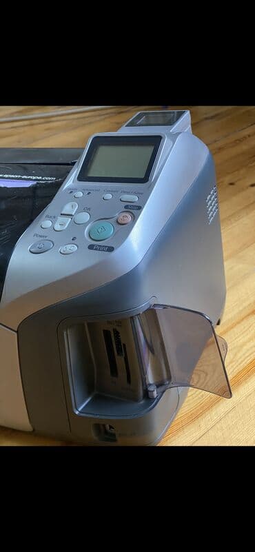 sekil cixardan printer: Epson Stylus Photo R320 təsviri Epson Stylus Photo R320 — 5