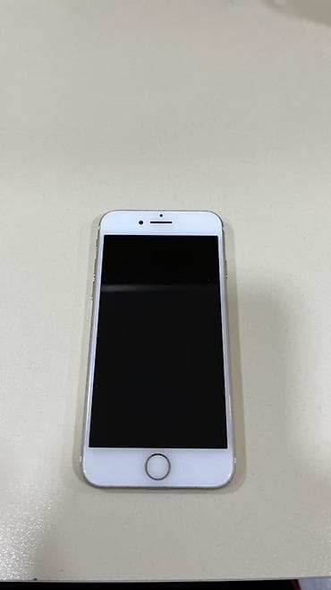 IPhone 7, Qızılı, Barmaq izi