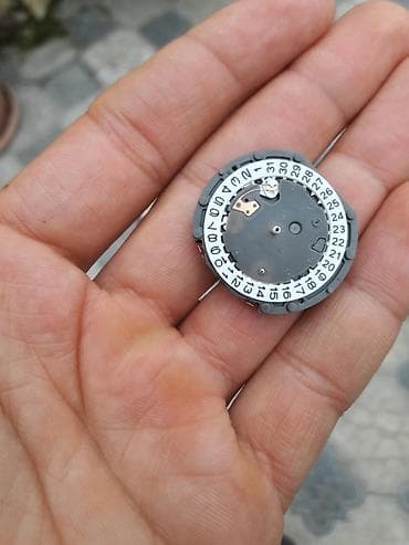 Наручные часы: Наручные часы, Swatch, цвет - Голубой — 5