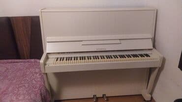 пианино: Пианино, Беларусь, Цифровой, Б/у, Самовывоз — 2