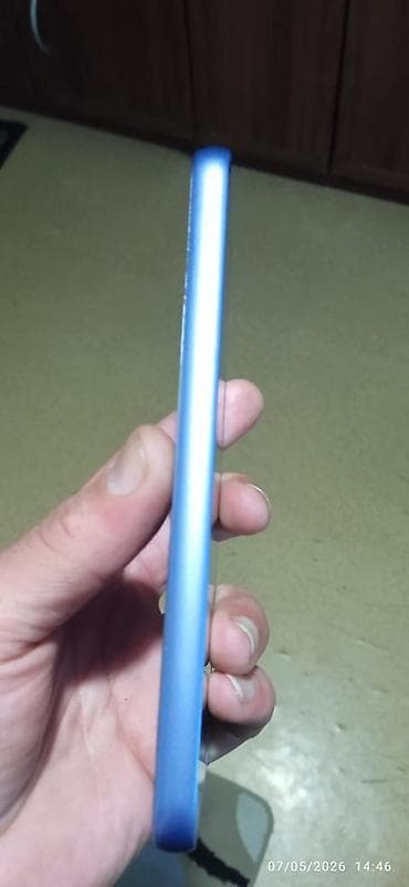 a25 5g: Samsung Galaxy A34 5G, rəng - Mavi, İki sim kartlı — 6