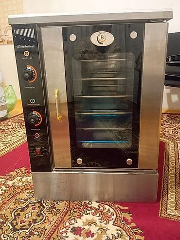 elektirikli soba: Elektrik soba, Çörək, Yeni — 1