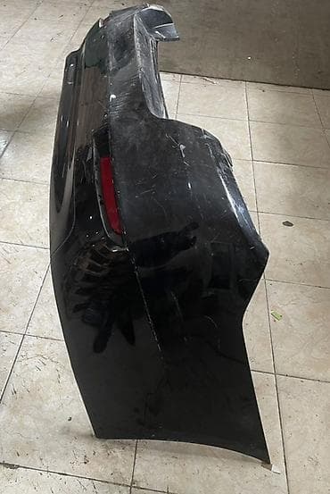 Системы освещения: Задний, BMW 5 Series G30/G31, 2014 г., Германия — 3