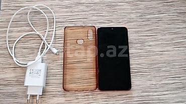 modem adaptoru: Samsung Galaxy A10s, 32 GB, rəng - Qırmızı, İki sim kartlı — 2