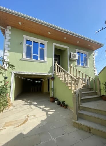 sumqayitda tecili satilan evler 2021: Biləcəri 5 otaqlı, 180 kv. m, Kredit yoxdur, Yeni təmirli — 1